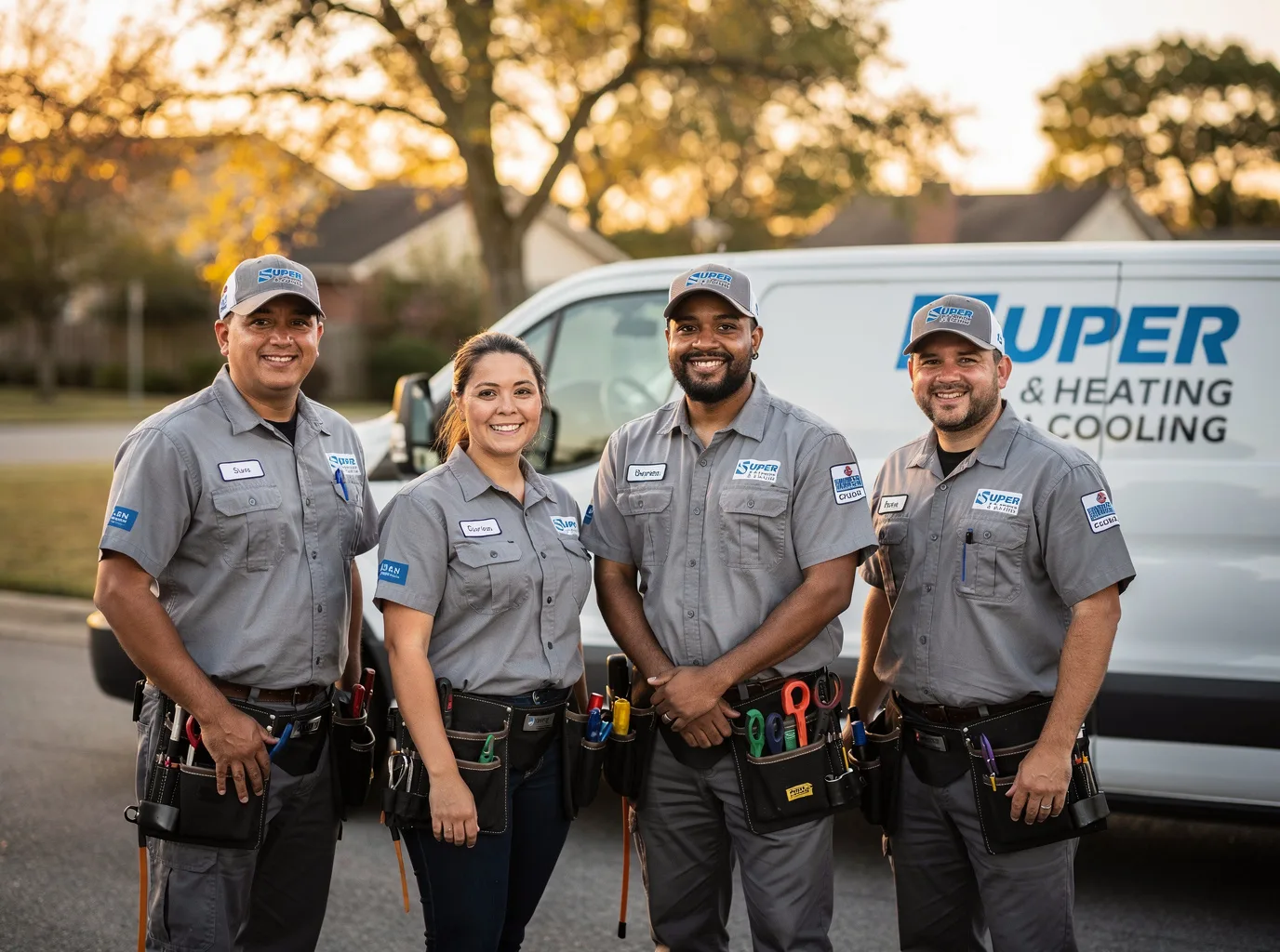 Hvac Repair company in National City, MI